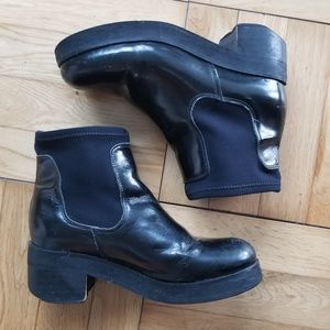 TOPSHOP Chelsea Boots size 7 / 37